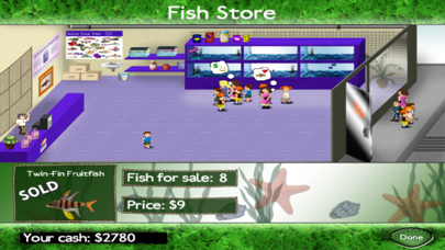 Fish Tycoon screenshot 4