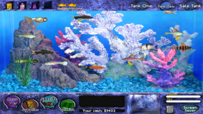 Fish Tycoon screenshot 5