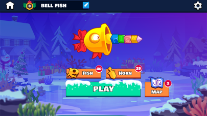 Fish.IO - Sushi Battle screenshot 2