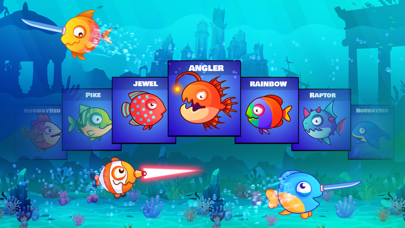 Fish.IO - Sushi Battle screenshot 3