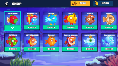 Fish.IO - Sushi Battle screenshot 1