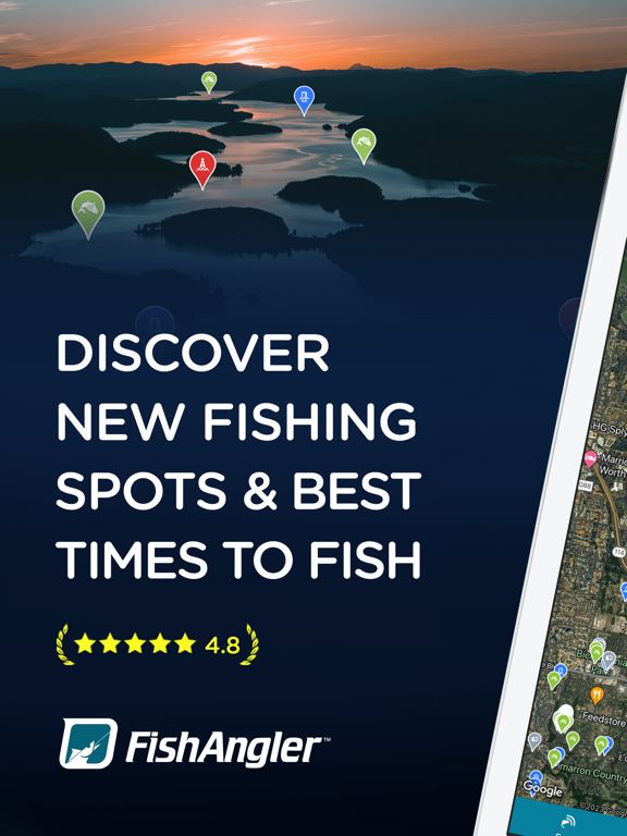 FishAngler - Fish Finder App screenshot 10