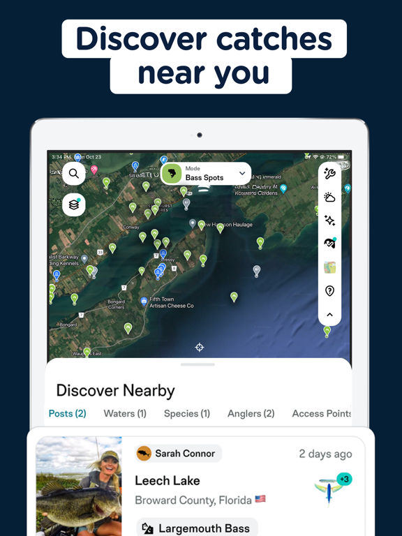 FishAngler - Fish Finder App screenshot 7