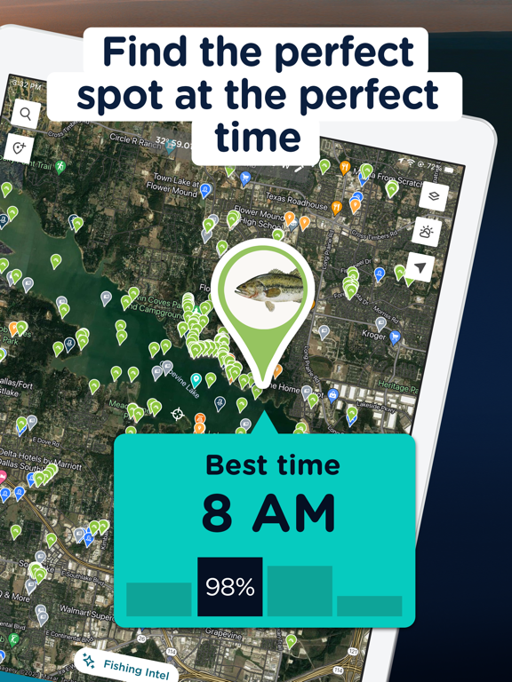 FishAngler - Fish Finder App screenshot 9