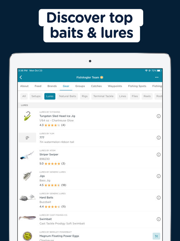 FishAngler - Fish Finder App screenshot 5