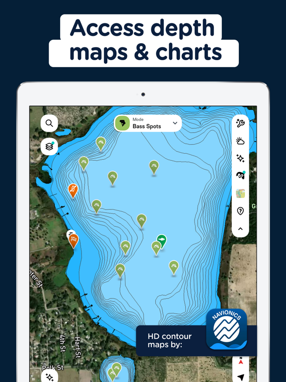 FishAngler - Fish Finder App screenshot 8