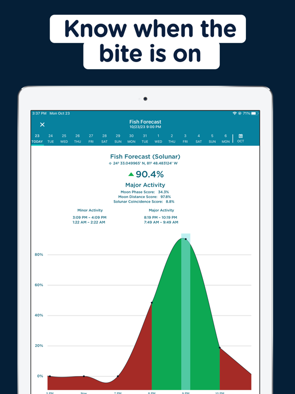 FishAngler - Fish Finder App screenshot 4