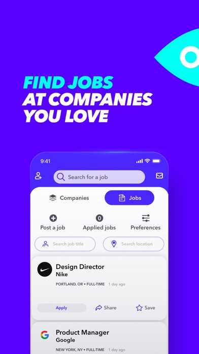 Fishbowl: Professional Network screenshot 1