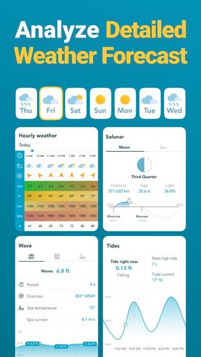 Fishbox - Smart Fishing App screenshot 2