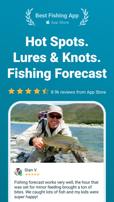 Fishbox - Smart Fishing App screenshot 9