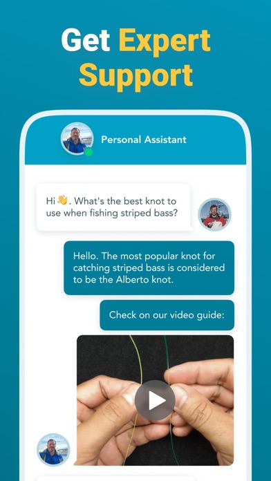 Fishbox - Smart Fishing App screenshot 1