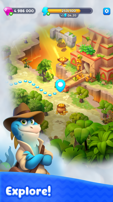 Fishdom Solitaire screenshot 2