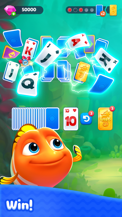 Fishdom Solitaire screenshot 4