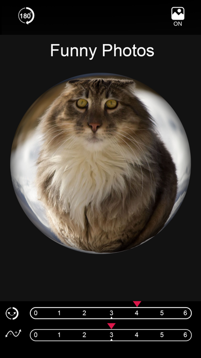 Fisheye Camera Effect Lense screenshot 3