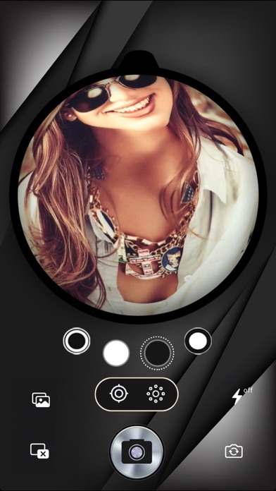 Fisheye Camera ultra wide lens screenshot 2