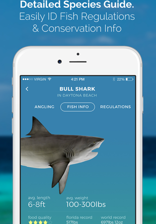 Fishing App - Pro Angler screenshot 1