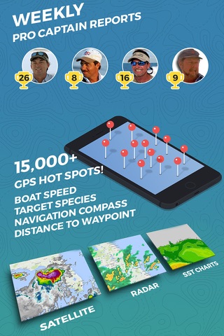 Fishing App - Pro Angler screenshot 4