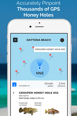 Fishing App - Pro Angler screenshot 2