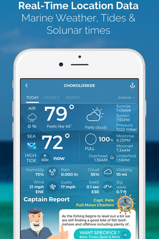 Fishing App - Pro Angler screenshot 3