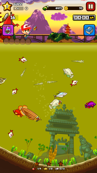 Fishing Break: Catch Rare Fish screenshot 3