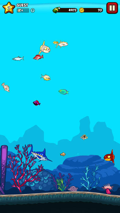 Fishing Break: Catch Rare Fish screenshot 1