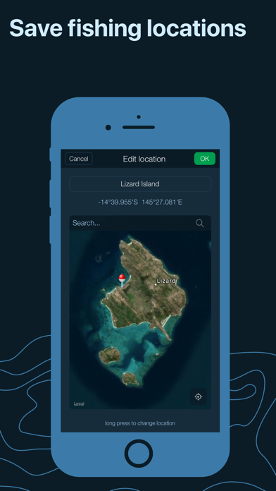 Fishing Calendar, Fish Finder screenshot 4