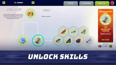 Fishing Clash: Sport Simulator screenshot 1