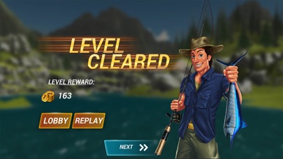 Fishing Deep Sea Simulator 3D screenshot 2