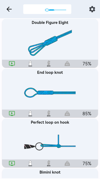 Fishing Knots FishPlanet screenshot 2
