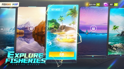 Fishing Master screenshot 1
