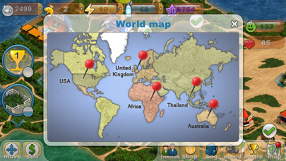 Fishing Paradise 3D: Ace Lure screenshot 2