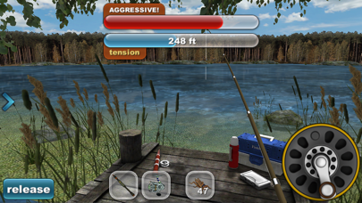 Fishing Paradise 3D: Ace Lure screenshot 5