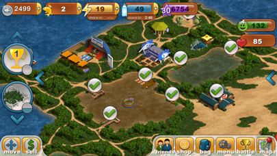 Fishing Paradise 3D: Ace Lure screenshot 4