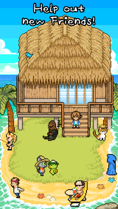 Fishing Paradiso screenshot 4