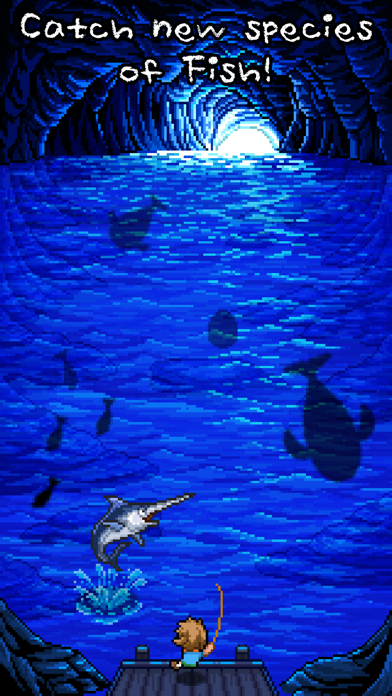 Fishing Paradiso screenshot 5