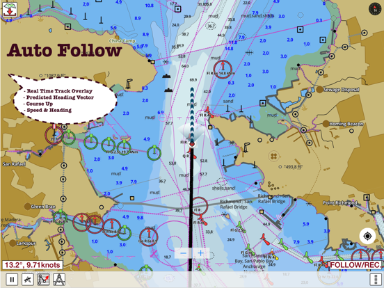 Fishing Points - Lake Maps screenshot 4