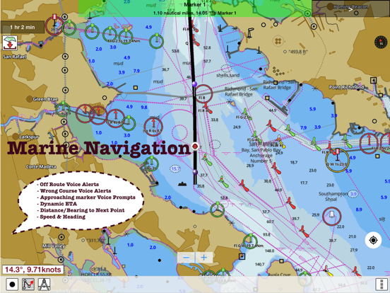 Fishing Points - Lake Maps screenshot 3