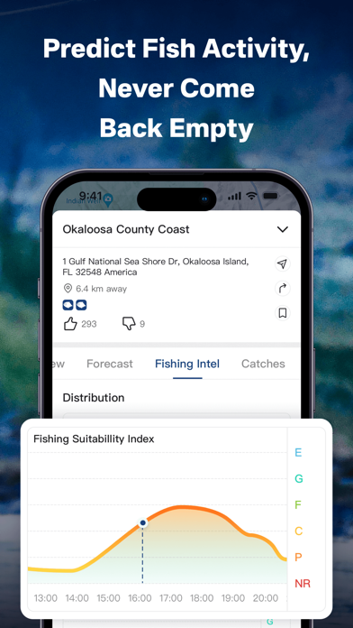 Fishing Spots - Fish Finder screenshot 4