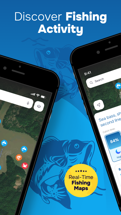 Fishing Spots & Map screenshot 3