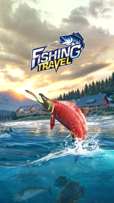 Fishing Travel screenshot 7