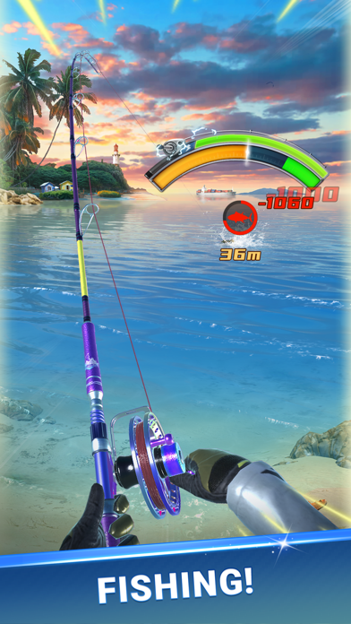 Fishing Travel screenshot 6