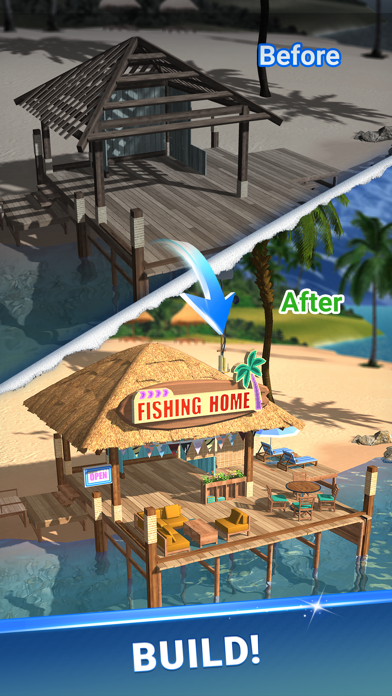 Fishing Travel screenshot 3