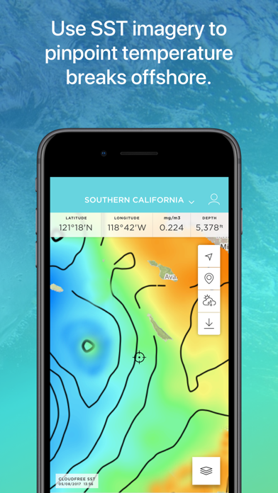 FishTrack - Charts & Forecasts screenshot 5