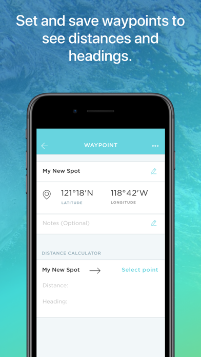 FishTrack - Charts & Forecasts screenshot 1