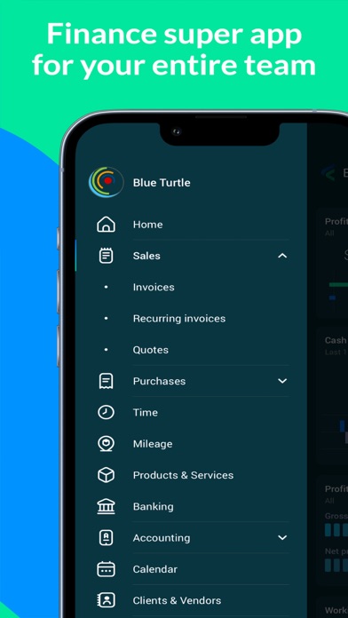 Fiskl - Invoicing & Accounting screenshot 5