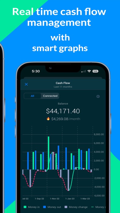 Fiskl - Invoicing & Accounting screenshot 4