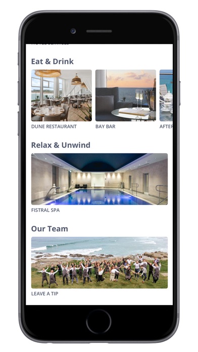 Fistral Beach screenshot 4