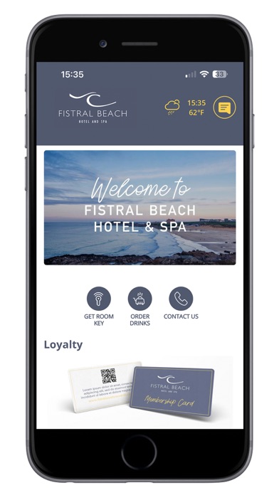 Fistral Beach screenshot 5
