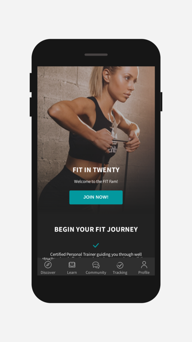 Fit In Twenty screenshot 4