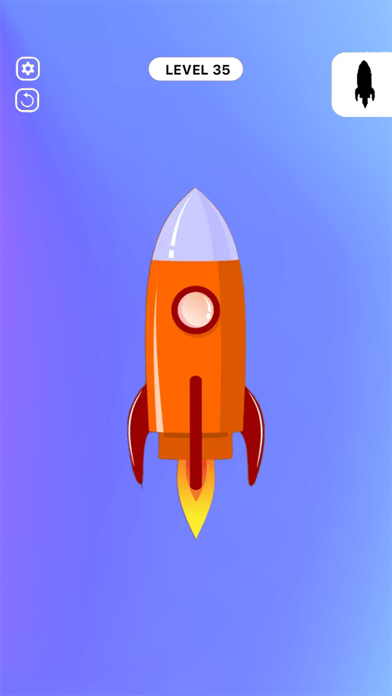 Fit It 3D - Tangram Puzzle screenshot 1